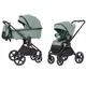 Коляска универсальная 2 в 1 CARRELLO Ultimo Forest Green