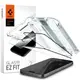 Защитное стекло Spigen для iPhone 15 Pro - EZ FIT GLAS.tR (2 шт), Black (AGL06893)