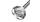 Блендер погружной Bosch MS61B6170 1000 Вт