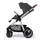 Универсальная коляска 2 в 1 Kinderkraft Everyday Dark Gray KSEVER00DGR2000