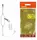Оснастка фидерная ORANGE #59 Symetric Loop Fluorocarbon, 60гр. (МF5960)