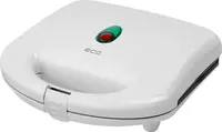 Сэндвичница EСG S-169-white