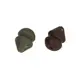 Фурнитура GC Бусинка Heli Beads 10шт Brown