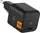 Сетевое зарядное устройство Spigen PE2103 PowerArc ArcStation Pro, PD 27W USB-C Black (ACH05607)