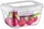 Контейнер пищевой Dunya Plastik Fresh Box 30221 550 мл