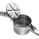 Пресс для картофеля Kamille KM-8857 9.5 см
