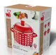 Кастрюля с крышкой Wellberg Basic WB-3106 2.7 л