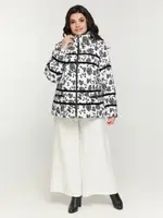 Демисезонная куртка CR-702249-WHT