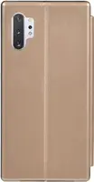 Чохол-книжка TOTO Book Rounded Leather Case Samsung Galaxy Note 10+ Gold