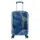 Чемодан Semi Line 20" (S) Blue Pattern (T5652-1)