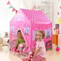 Дитячий ігровий намет-будиночок Princess Home ДІВЧИНЦІ