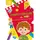 Книга "Smart Start. Учимся думать" (укр)