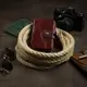 Кошелек женский Vintage 14920 Бордовый