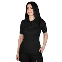 Поло Pani Paladin LT Черное (7517), XXL