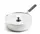 Сотейник зі скляною кришкою KitchenAid СSS СС004001-001 26 см 3.6 л сріблястий