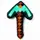 М'яка іграшка "Майнкрафт (Minecraft) Кирка мала", 27 см