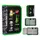 Пенал твердый одинарный с клапаном YES HP-03 Minecraft Reality 533733 3х13х21 см
