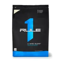 Протеин Rule 1 Whey Blend, 136 порций Печенье-крем (4502 грамм)
