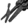 M-Tac мультитул Type 9 Black, тактический мультитул, многофункциональный инструмент, компактный мультитул