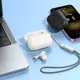 Наушники HOCO Duke true wireless BT headset EQ9 |BT5.3, 7/28h|