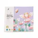 Альбом для раскрашивания с акварельными красками раскраска "Summer fairy tale" для творчества и живописи
