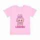 Футболка детская для девочки Mareks (НН44) Розовый на рост 128 (70046)