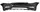 Передний бампер Tesla Model Y (1493736-S0-A / 1493745-S1-A)