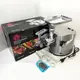 Профессиональная мясорубка DOMOTEC MS-2021S из нержавеющей стали 3000 Вт, мясорубка электрическая металл.