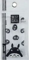 Чехол-накладка TOTO TPU+PC Case Eye IPhone X Hippo Transparent