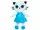 Мягкая игрушка Копиця Котя 00072-61 30 см