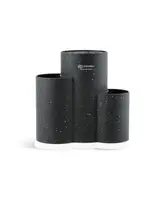 Подставка для ножей Edenberg EB-5106-Black 22 см черная