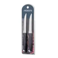Набор ножей для стейка Ardesto Gemini Gourmet AR2102BL 12 см 2 предмета