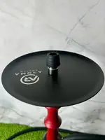 Кальян Aroma Hookah Red Wood Edition – високий кальян 60 см із нержавіючої сталі.
