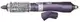 Фен-щетка Maxwell MW-2313-Violet 600 Вт