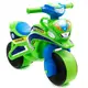 Толокар Doloni Toys 0139-52 зеленый