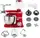 Кухонный комбайн Royalty Line Maxred RLPKM1900-7 1900 Вт