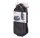 Сумка "BLACK WASHBAG 2" полиэстер, косметичка, 32 х 15 х 4,5 см, черная