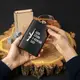 Фляга "Щоб стояв у кожній хаті", украинская, Деревянная подарочная коробка с гравировкой