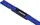 Лямки для тяги RDX W1 Gym Single Strap Blue Plus