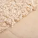 Ткань мех искусственный Каракуль карамель