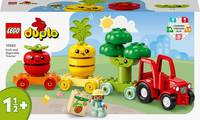 Конструктор игровой My First Трактор для выращивания фруктов и овощей 10982 19 деталей