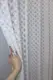 Готовая тюль 3х2,7м. жаккард, коллекция "Розалия" Цвет белый Код 1186т 40-938