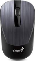 Миша комп'ютерна бездротова Genius NX-7015 Iron Gray 31030019400 темно-сіра