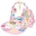 Игровой коврик Baby Home Textile 8 A31 с подсветкой музыкой 69х48 см. Multicolor (179935)