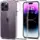 Чохол Spigen для iPhone 14 Pro Max - Ultra Hybrid (Пошкоджена упаковка), Crystal Clear (ACS04816)