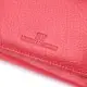 Женское портмоне с монетницей из натуральной кожи ST Leather 22727 Красный