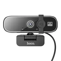 Web камера HOCO 2K HD computer camera GM101 | 2KHD, 4Mpx, 1.5m |