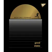 Тетрадь для записей А5 YES Good vibes 766911 96 листов