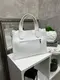 Капучино - стильная молодежная удобная сумка Lady Bags в стиле Total Bag (0430)