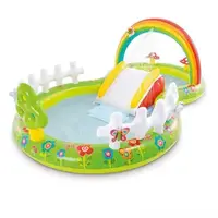 Надувной игровой центр "Мой сад"  (290 х 180 х 104 см)